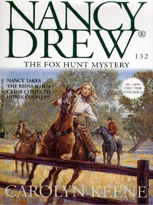 cover image of The Fox Hunt Mystery